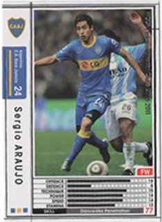 WCCF ボカ ジュニアーズ 白カード 大放出！ WCCF ボカ ジュニアーズ 白カード 大放出！ WCCF ボカ ジュニアーズ 白